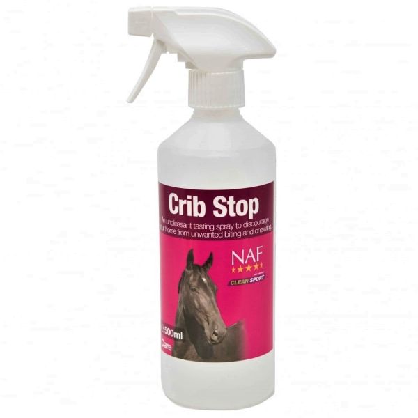 CRIB STOP SPRAY 500ML