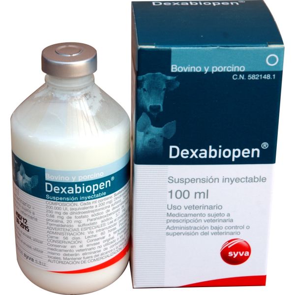 DEXABIOPEN 100ML