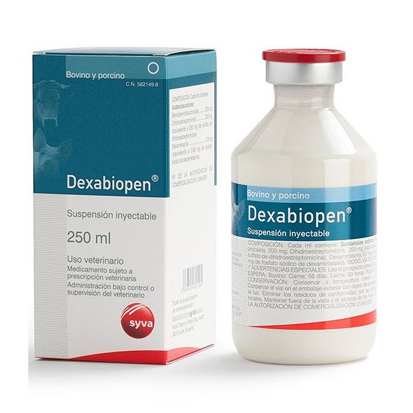 DEXABIOPEN 250ML