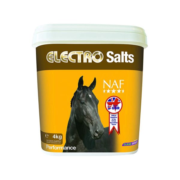 ELECTRO SALTS 4KG 
