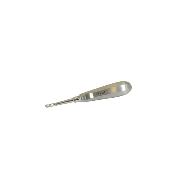 ELEVADOR DIENTE DE LOBO — LINGUAL Ø 5.5MM