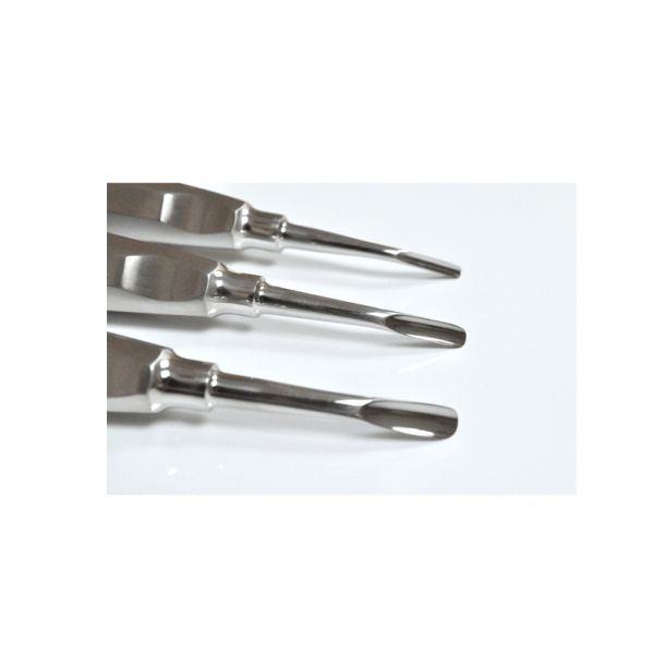 ÉLÉVATEUR DENT DE LOUP — VESTIBULAIRE Ø 3.5MM