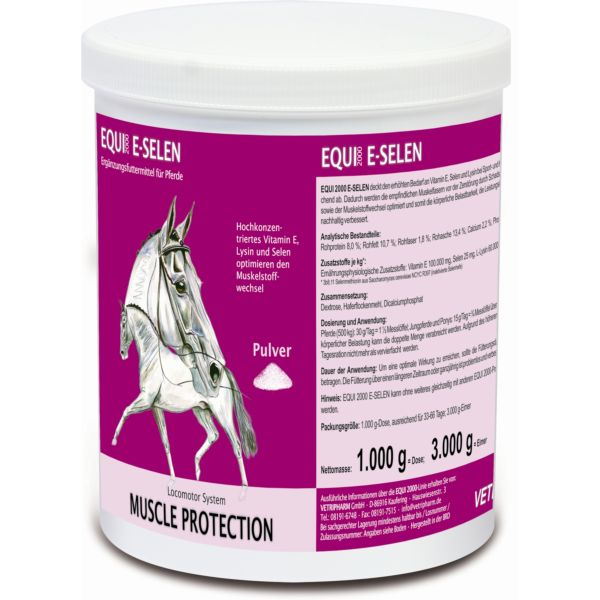 EQUI 2000 E-SELEN 1KG