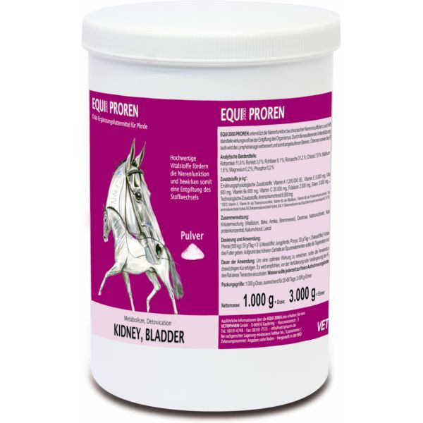 EQUI 2000 PROREN 1KG