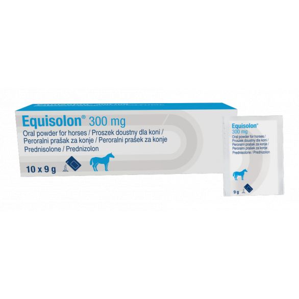 Equisolon 10x9g – Prednisolona oral | GIROVET