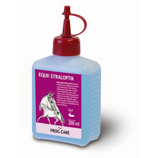 EQUI 2000 STRALOPTIK 200ML