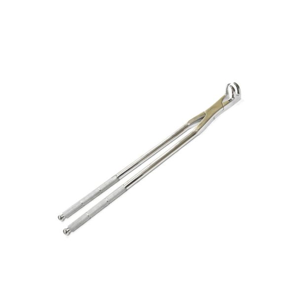 FÓRCEPS MOLAR DE 3 RAÍCES - IZQUIERDO