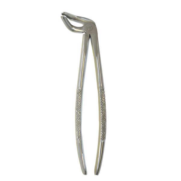 FORCEPS ESPECIAL 25 CM - 90º IZQUIERDO