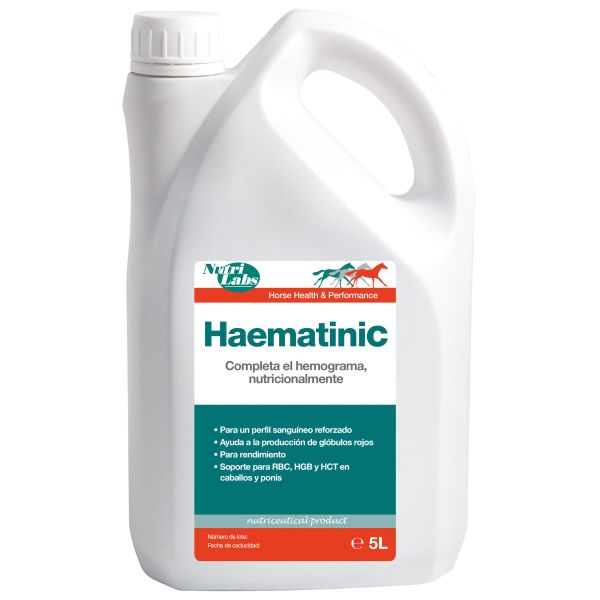 HAEMATINIC 5L