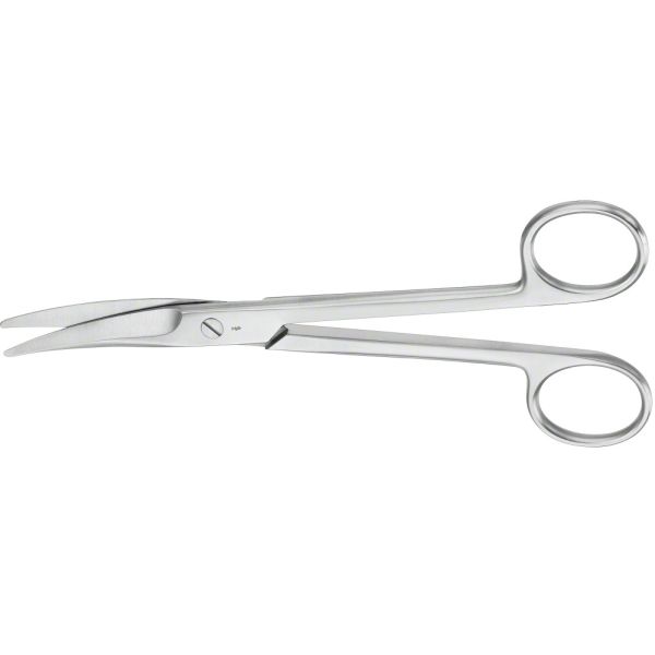 CISEAUX MAYO AESCULAP COURBE 170MM