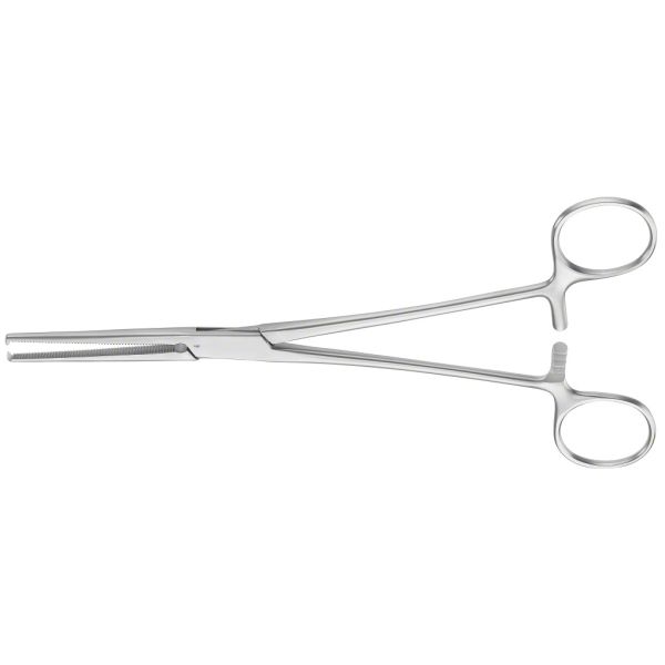 PINÇA HEMOSTÁTICA KOCHER-OCHSNER AESCULAP RETA 200MM
