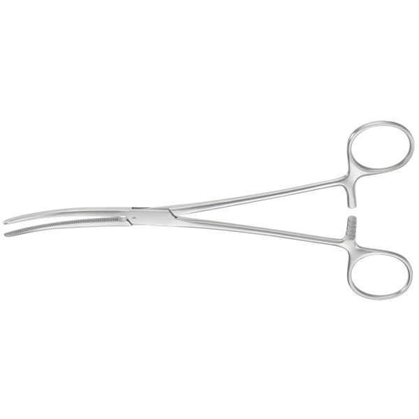 PINÇA HEMOSTÁTICA ROCHESTER-PEAN AESCULAP CURVA 185MM