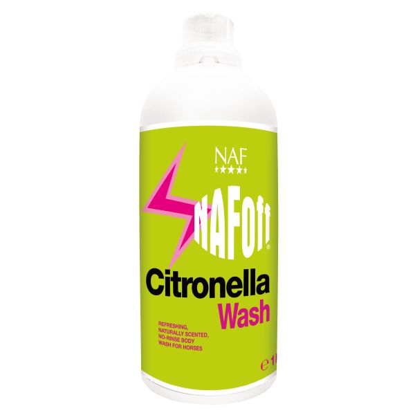 NAF OFF CITRONELLA WASH 1L
