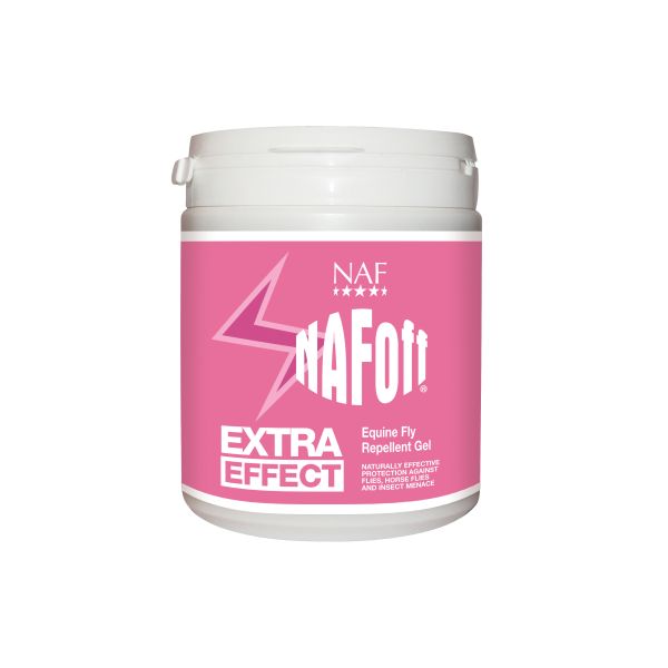 NAF OFF EXTRA EFFECT GEL 750GR