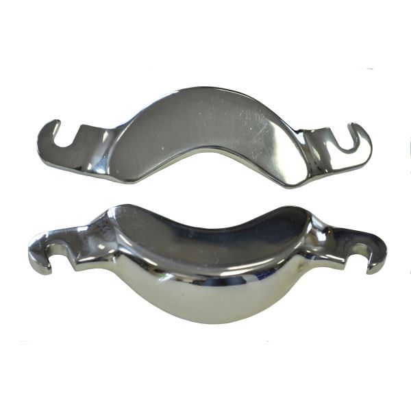 PAIRE DE PLATINES PONEY
