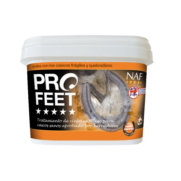 PRO FEET POWDER 1,3KG