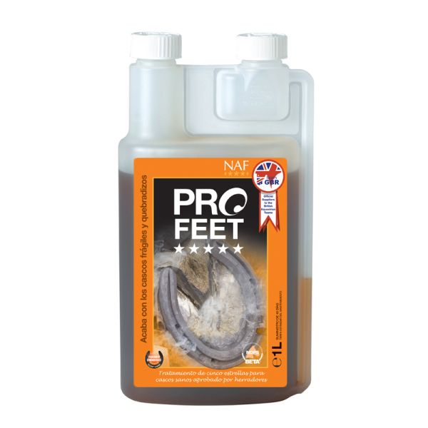 PRO FEET LIQUID 1L