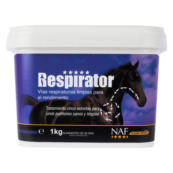 RESPIRATOR 1KG