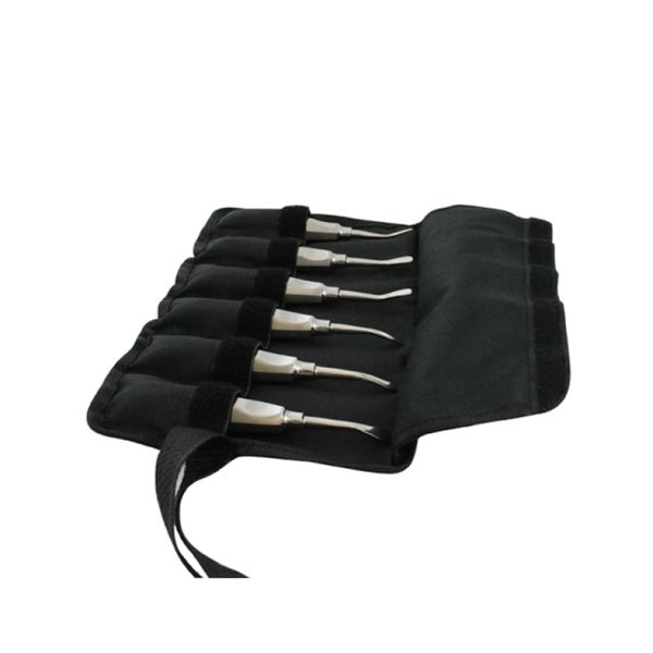 SET COMPLETO 6 ELEVADORES DIENTE DE LOBO