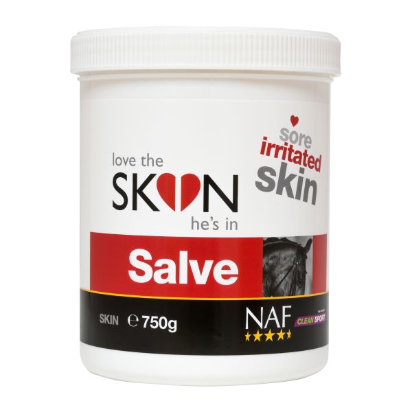 D-ITCH SKIN SALVE 750G