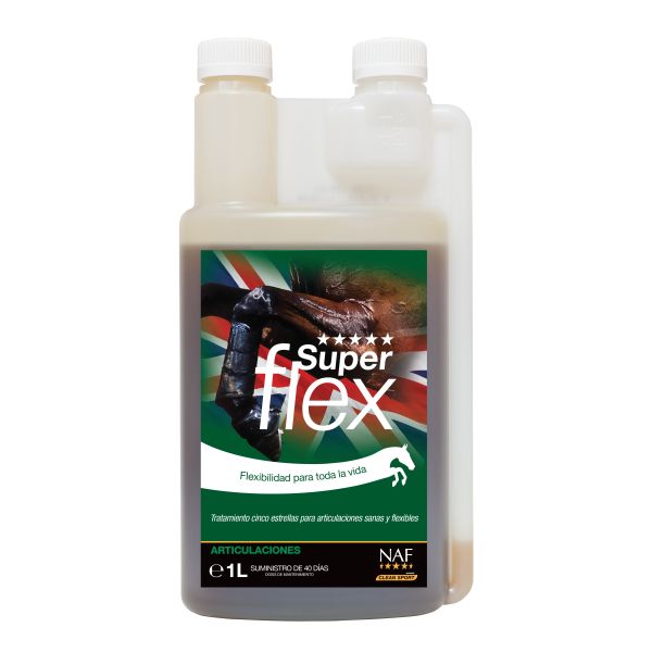 SUPERFLEX LIQUID 5 STAR 1L