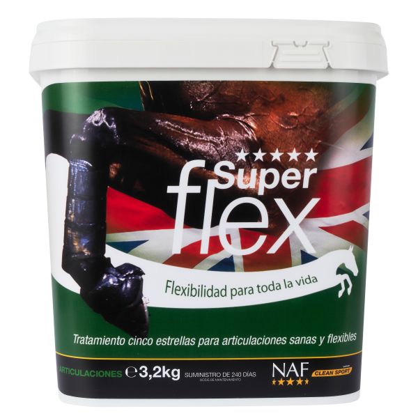 SUPERFLEX 3,2KG