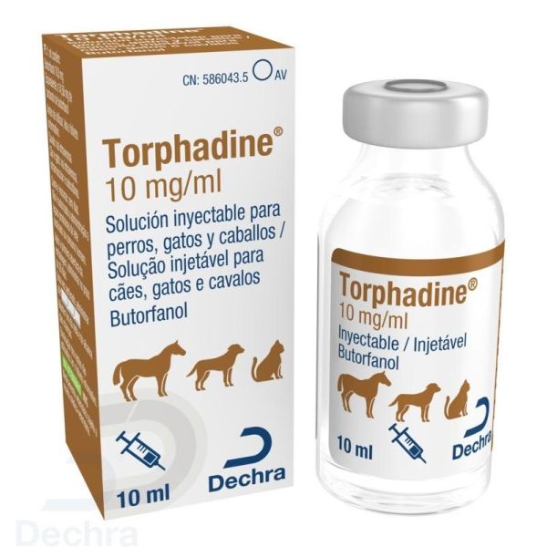 TORPHADINE 10ML